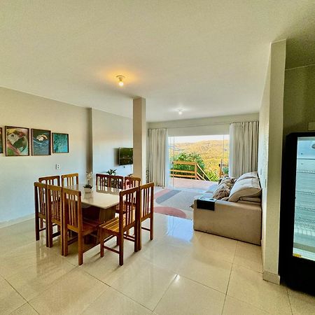 Casa De Maitreya - Piscina, Ar Condicionado Hotel Alto Paraíso de Goiás Kültér fotó