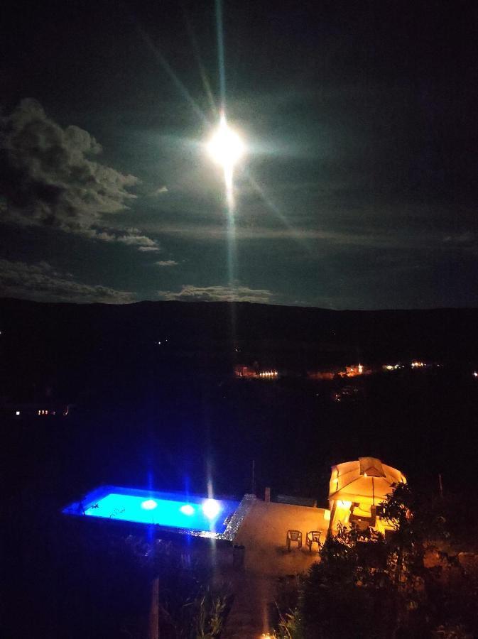 Casa De Maitreya - Piscina, Ar Condicionado Hotel Alto Paraíso de Goiás Kültér fotó