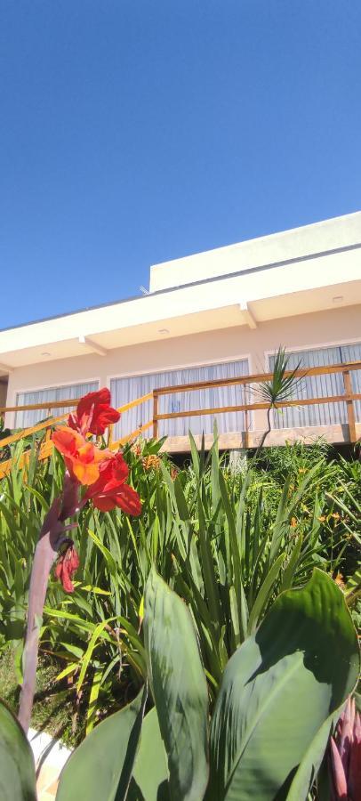 Casa De Maitreya - Piscina, Ar Condicionado Hotel Alto Paraíso de Goiás Kültér fotó