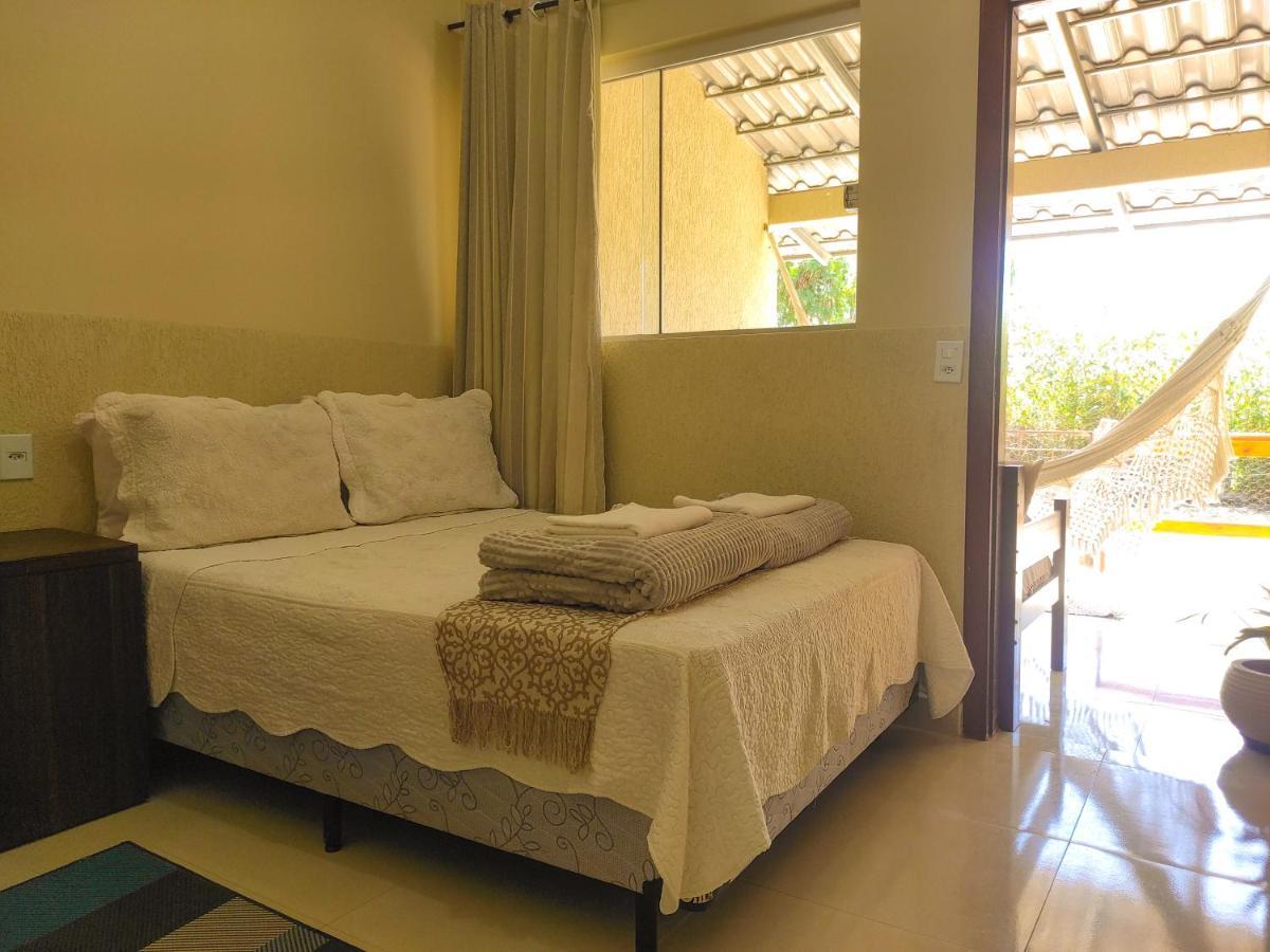 Casa De Maitreya - Piscina, Ar Condicionado Hotel Alto Paraíso de Goiás Kültér fotó
