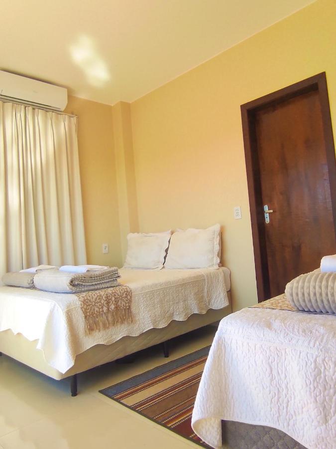 Casa De Maitreya - Piscina, Ar Condicionado Hotel Alto Paraíso de Goiás Kültér fotó